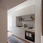 Premium In Altstadtnaehe Apartment