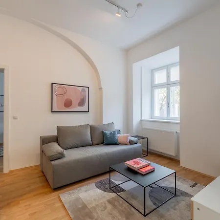 Premium In Altstadtnaehe Appartement Graz