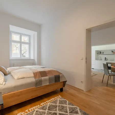 Appartement Premium In Altstadtnaehe