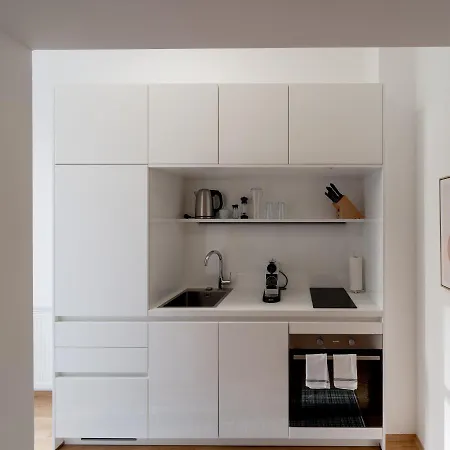 Premium Im Stadtzentrum Apartamento *