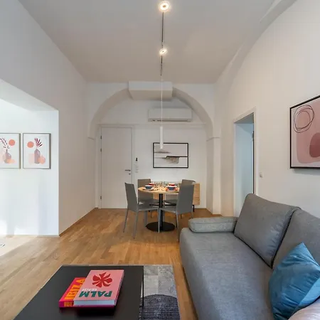 Premium Im Stadtzentrum Apartment