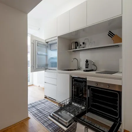 Premium Im Stadtzentrum شقة