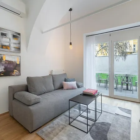 شقة Premium Im Stadtzentrum *