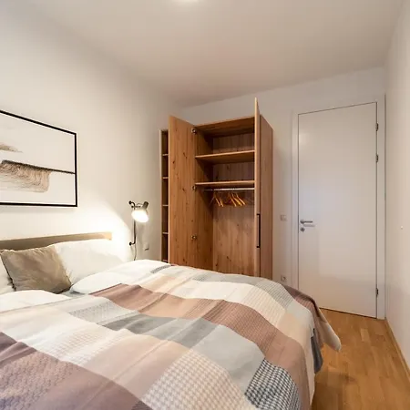 Premium Im Stadtzentrum Apartment
