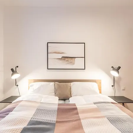 Apartment Premium Im Stadtzentrum