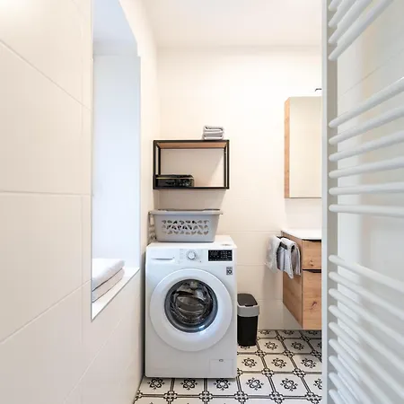 Apartamento Premium In Altstadtnaehe
