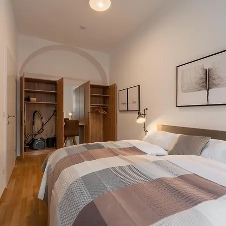 Apartment Premium In Altstadtnaehe