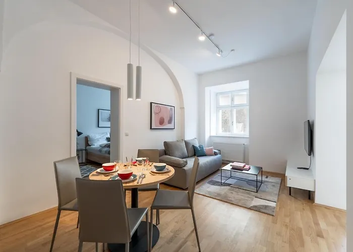 Διαμέρισμα Premium Im Stadtzentrum *