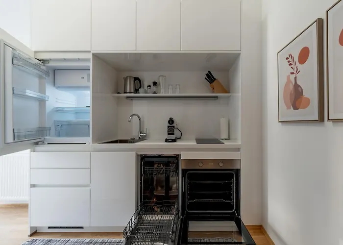 Premium Im Stadtzentrum Apartment *