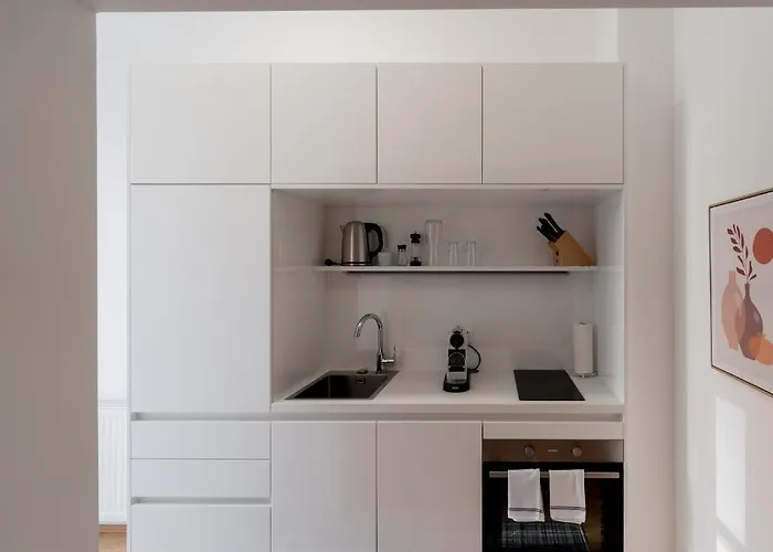 Premium Im Stadtzentrum Apartment *