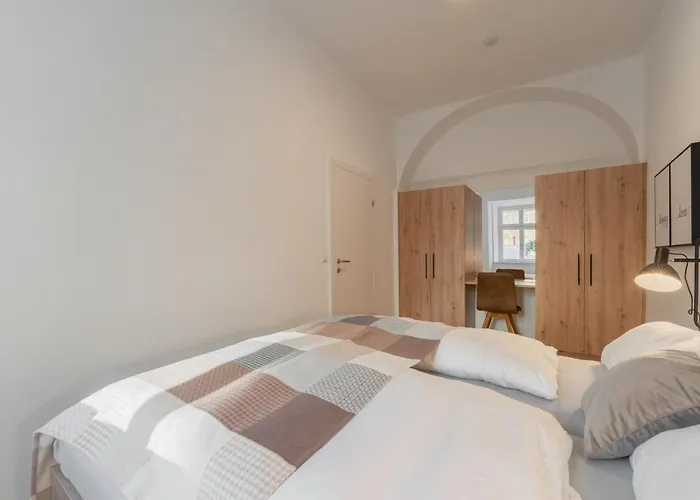 Premium Im Stadtzentrum Apartment Graz