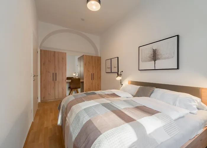 Apartment Premium Im Stadtzentrum *