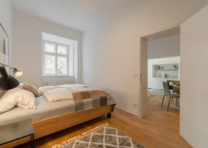 Apartment Premium Im Stadtzentrum