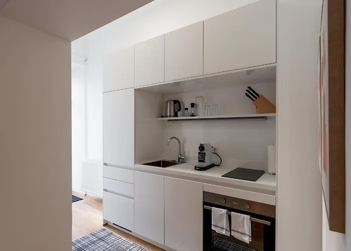 Apartment Premium Im Stadtzentrum Graz