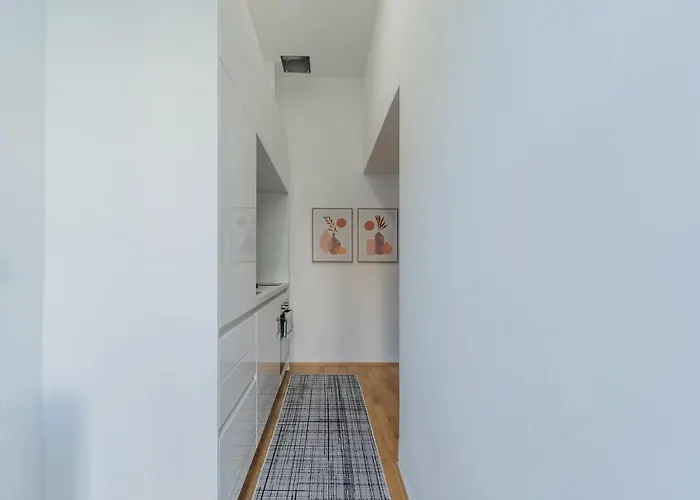 Premium Im Stadtzentrum Apartment