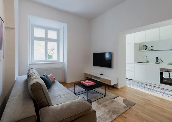 Apartment Premium Im Stadtzentrum Graz