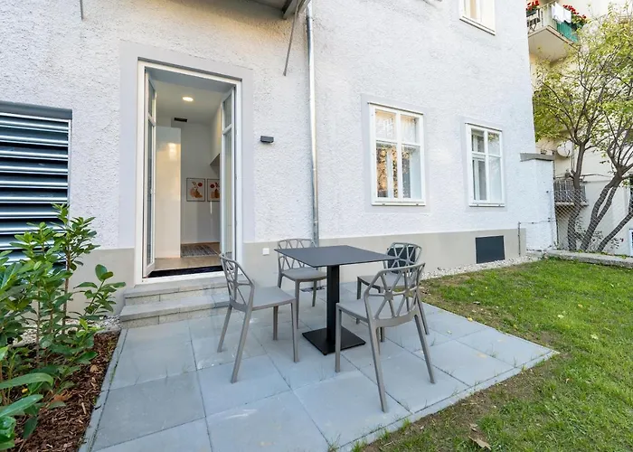 Premium Im Stadtzentrum Apartment