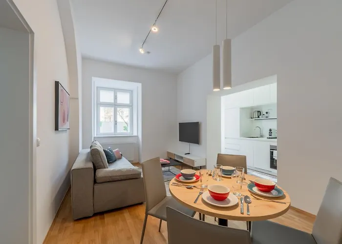 Apartment Premium Im Stadtzentrum Graz