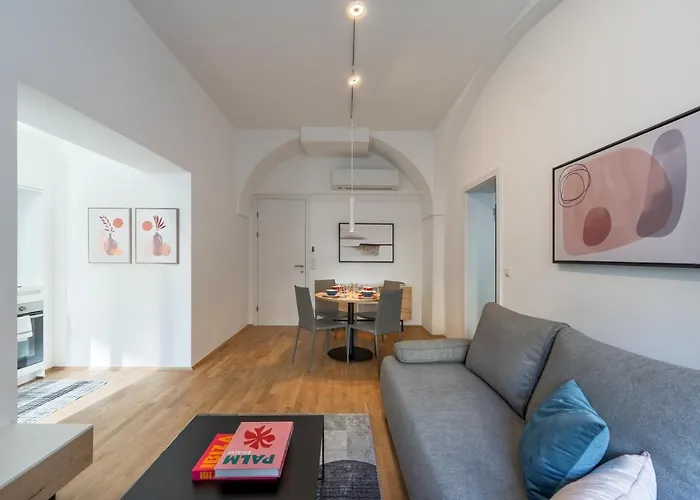 Premium Im Stadtzentrum Apartment