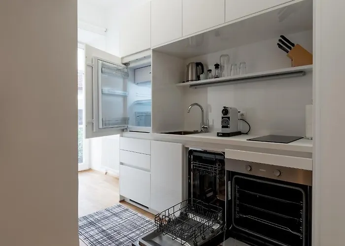 Premium Im Stadtzentrum Apartment