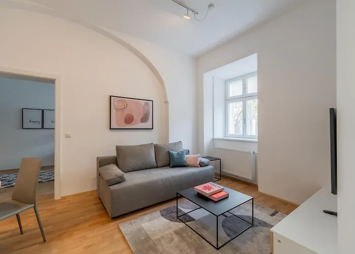 Apartment Premium Im Stadtzentrum