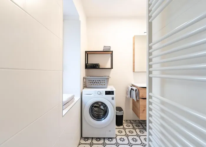 Premium Im Stadtzentrum Apartment *