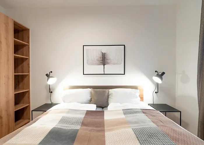 Premium Im Stadtzentrum Apartment Graz