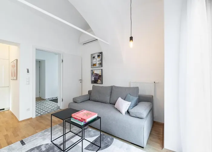 Premium Im Stadtzentrum Apartment *