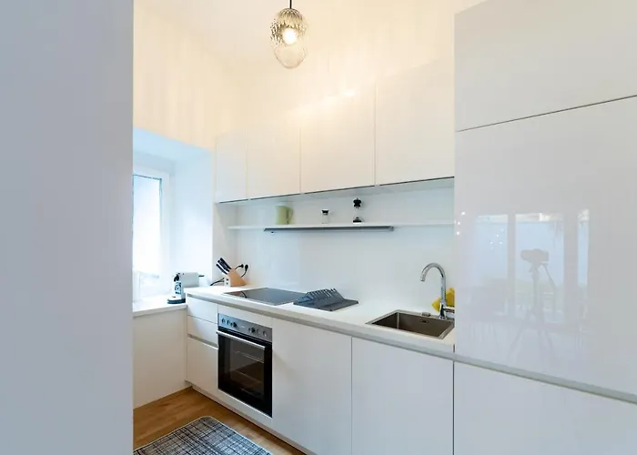 Apartment Premium Im Stadtzentrum