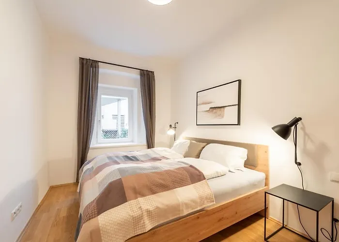 Premium Im Stadtzentrum Apartment Graz