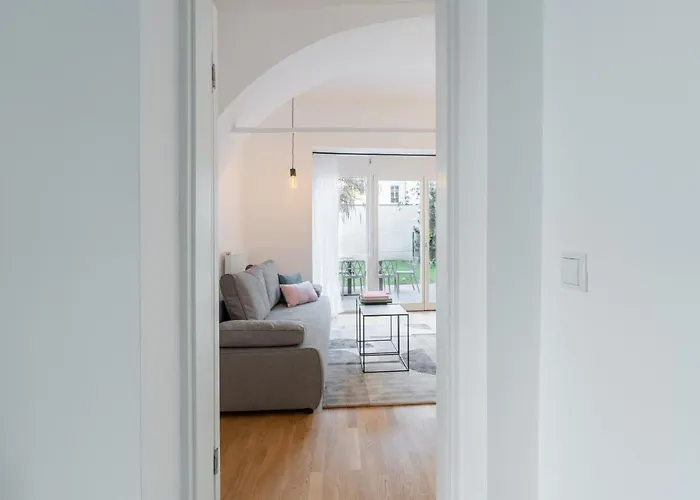 Apartment Premium Im Stadtzentrum Graz