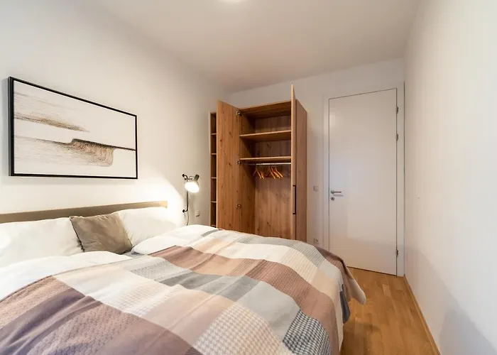 Premium Im Stadtzentrum Apartment