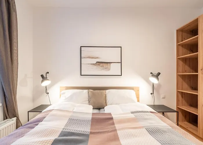 Apartment Premium Im Stadtzentrum