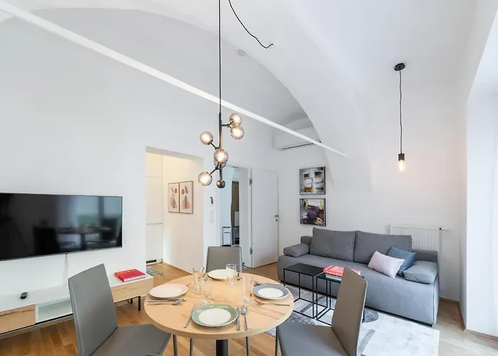 Premium Im Stadtzentrum Διαμέρισμα *