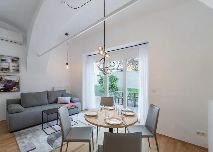 Apartment Premium Im Stadtzentrum Graz